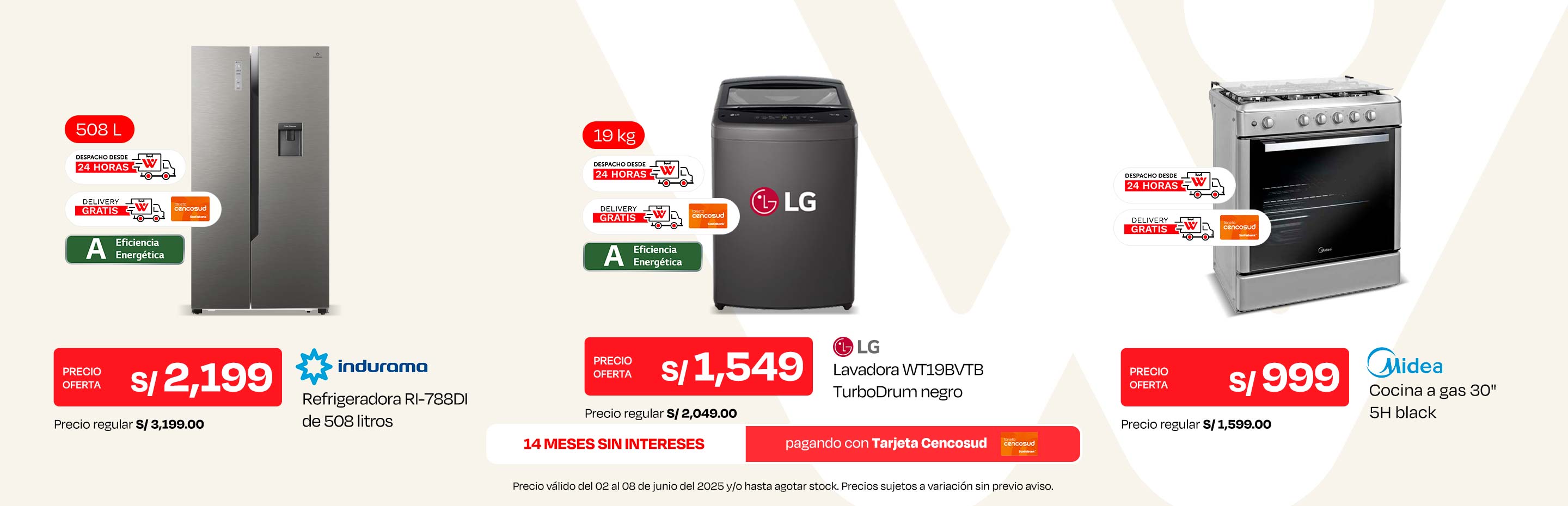 Refrigeradora Indurama RI-788DI de 508 Litros