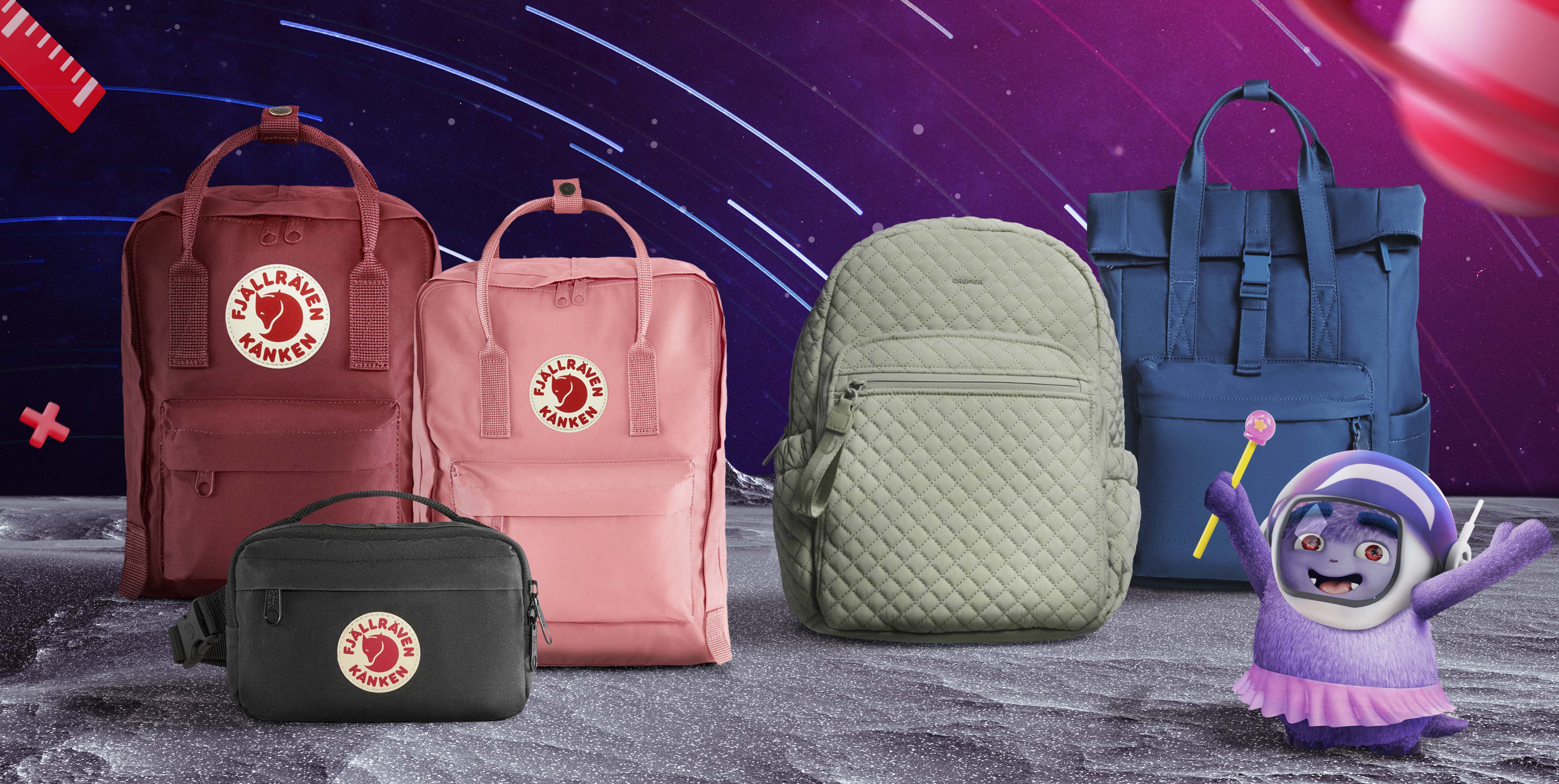 MOCHILAS EXCLUSIVAS