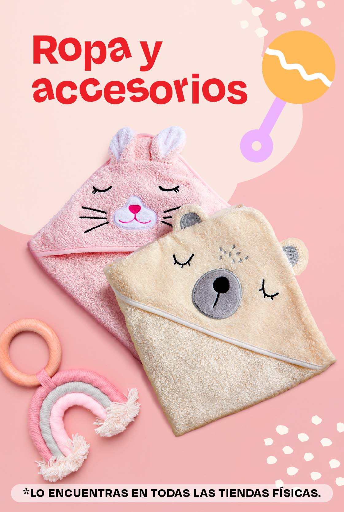 ROPA Y ACCESORIOS 