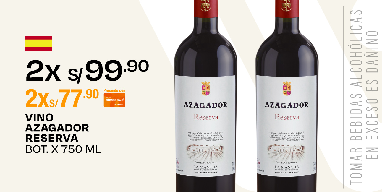 VINO FINCA ROTOND BOT 750ML 