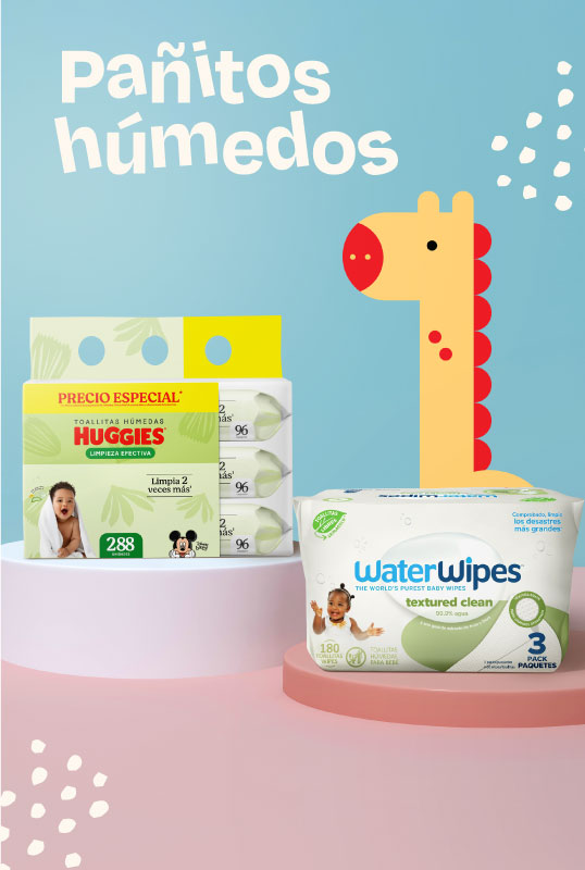 PAÑITOS
