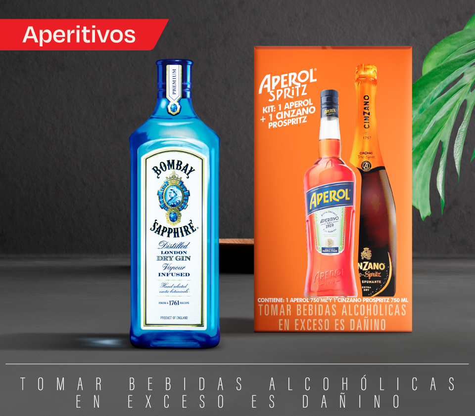 Aperitivos