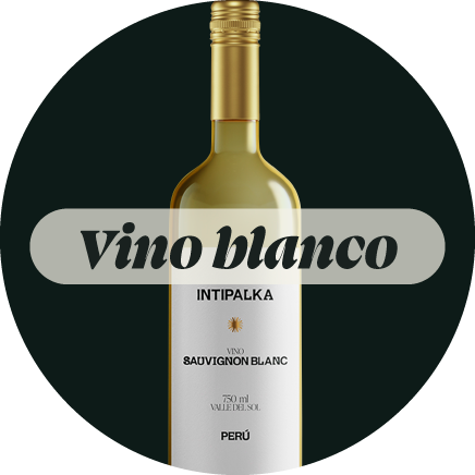 Vino blanco