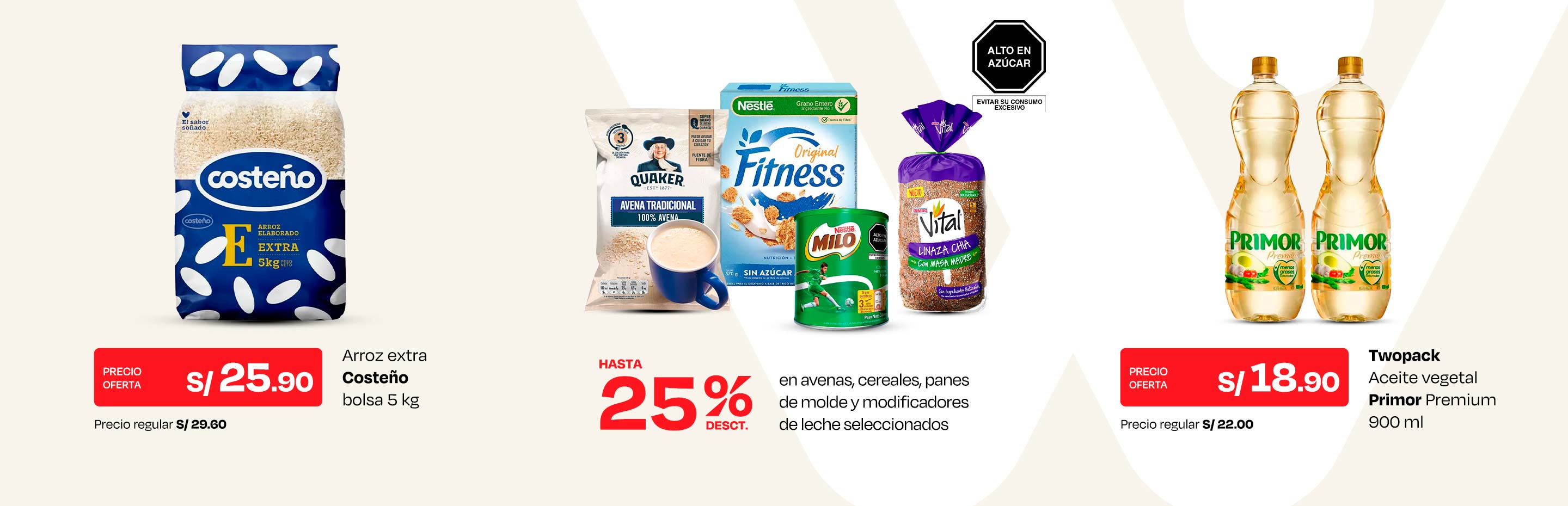 Arroz extra Costeño bolsa 5kg