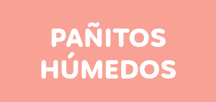 PAÑITOS HÚMEDOS 