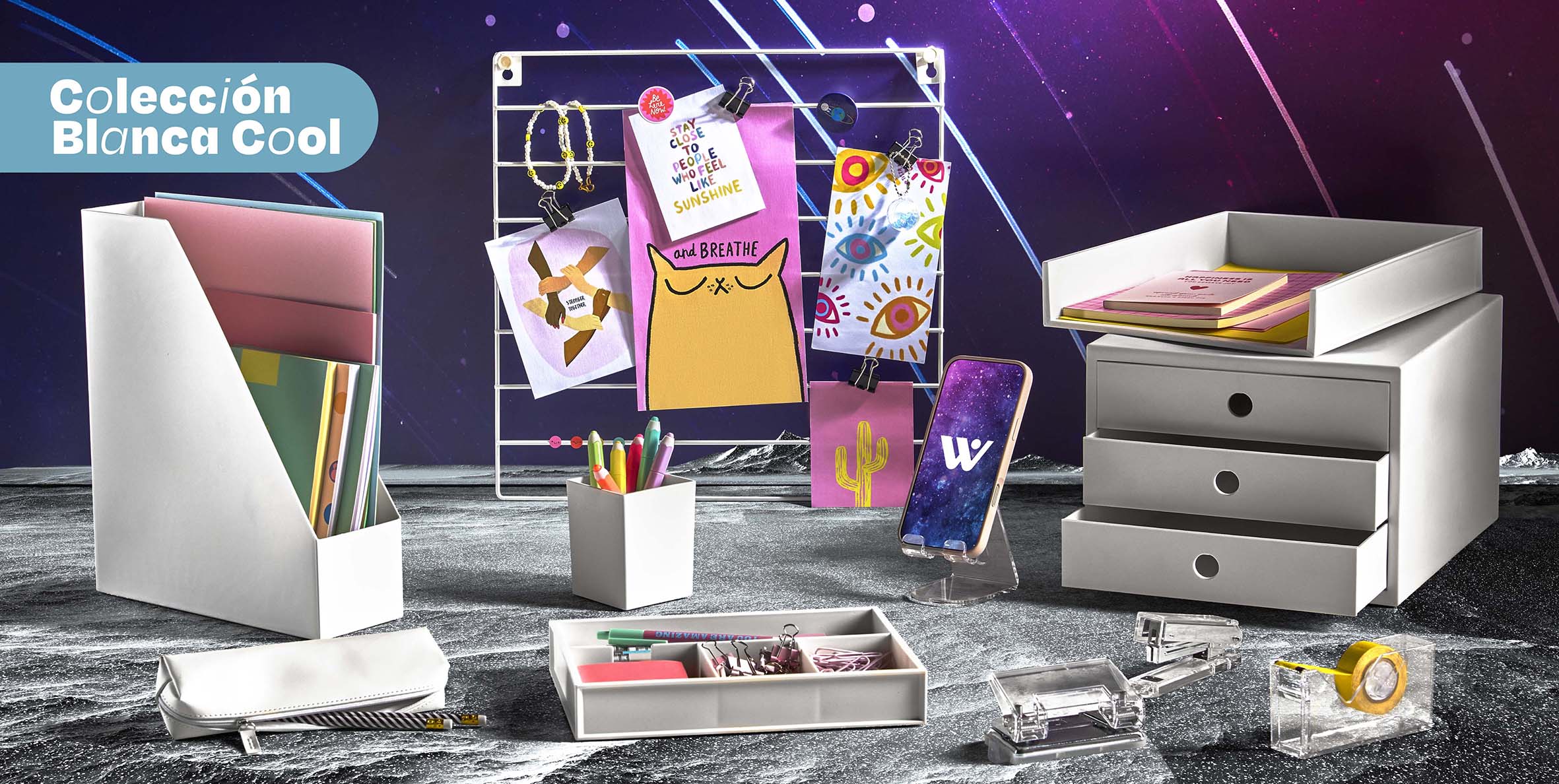 TODO COLECCION BLANCA COOL