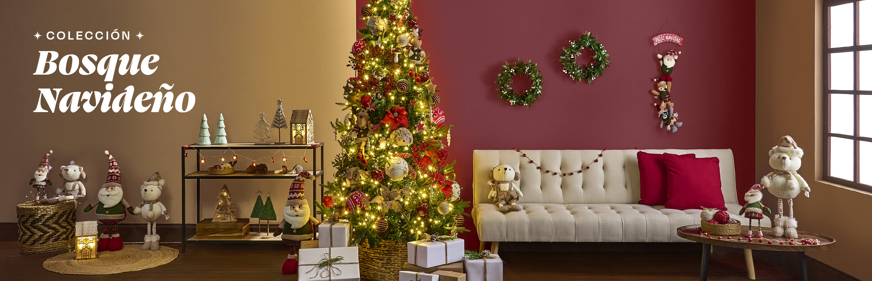 Colección Aldea Dorada