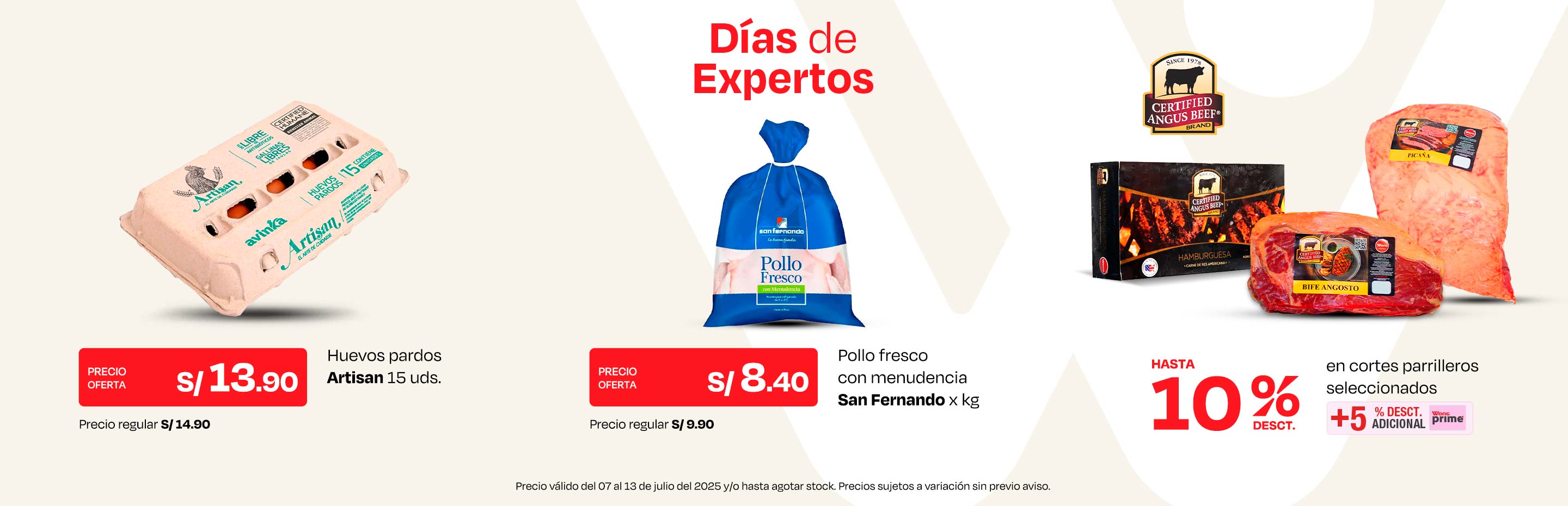 Huevos Pardos Artisan 15un