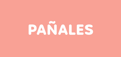 PAÑALES