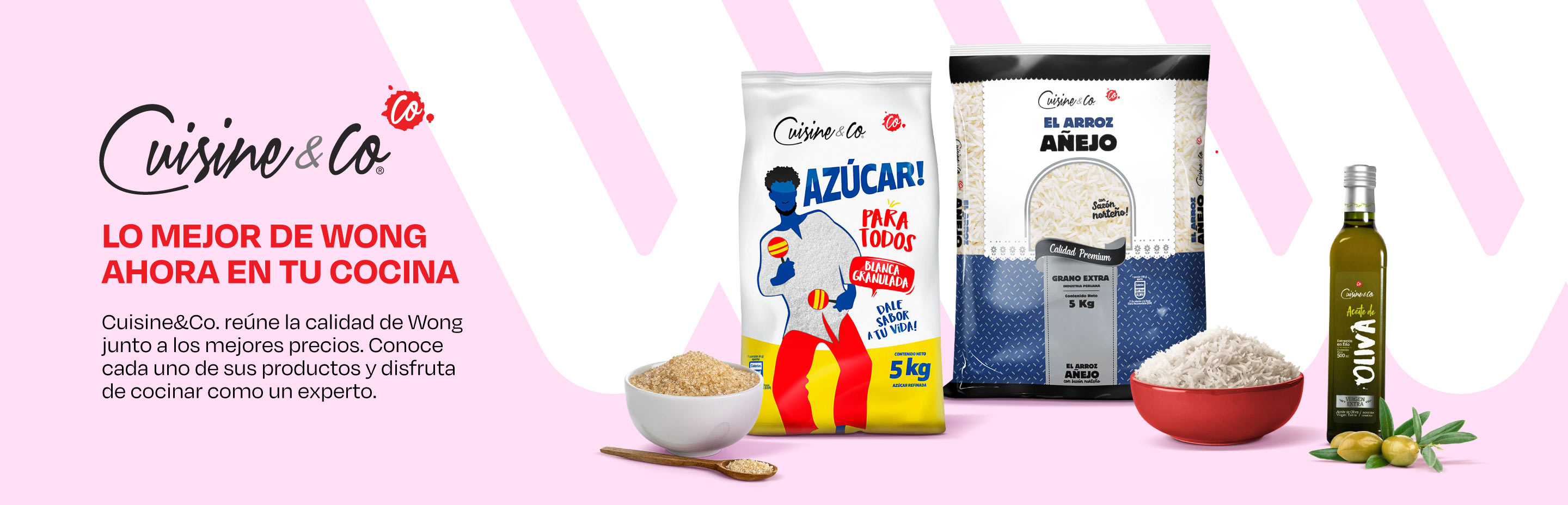 Lo mejor para tu cocina (Cuisine&Co)