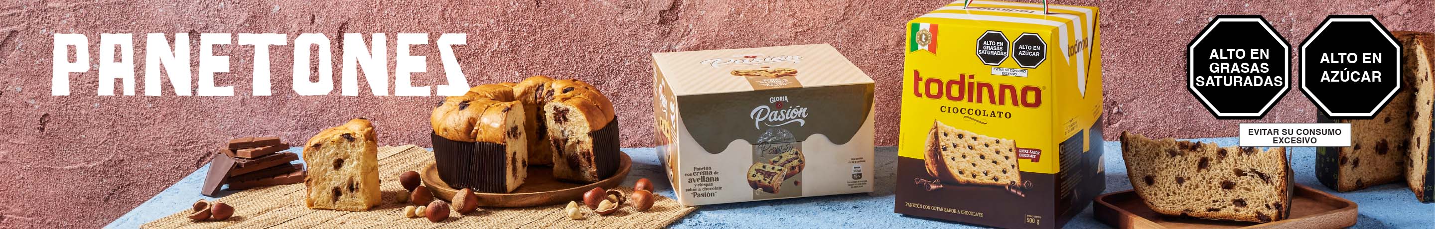 Panetones