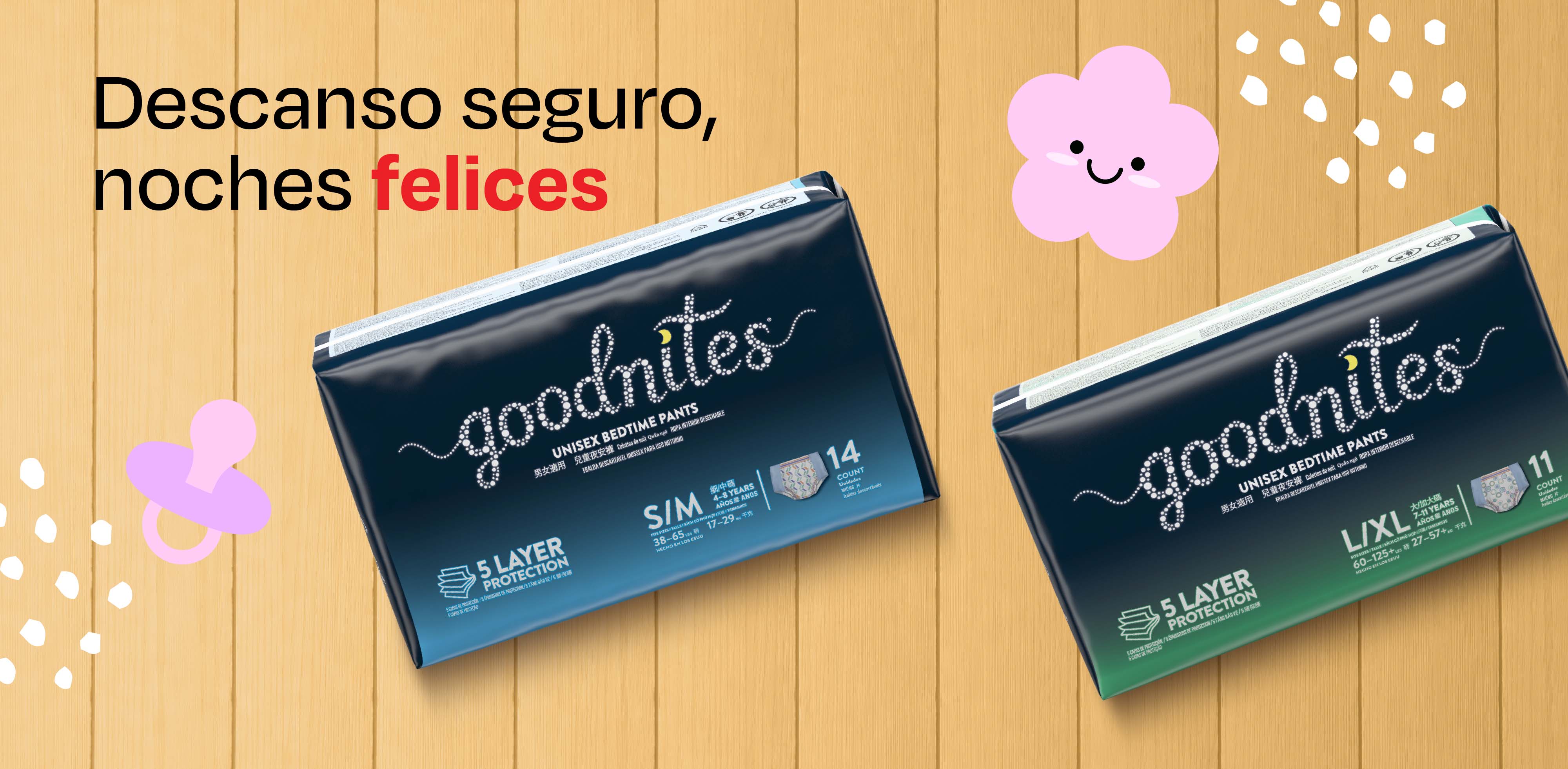pañal babysec