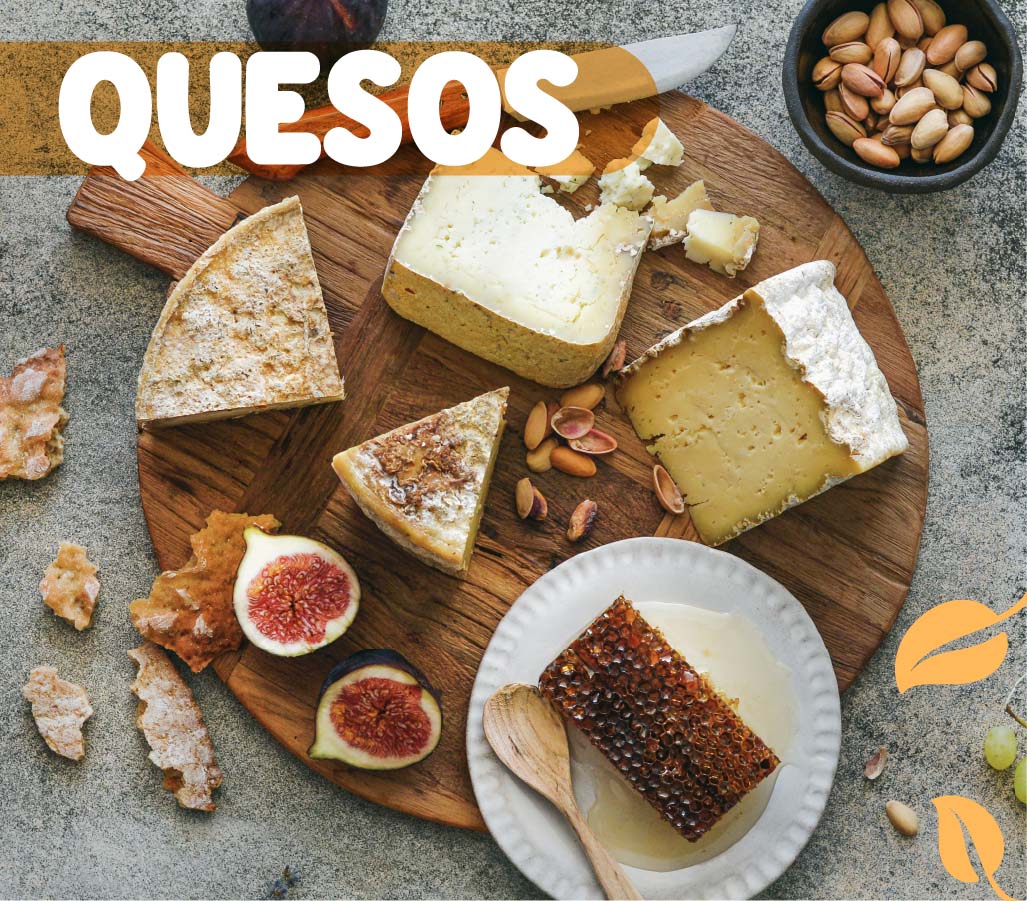 QUESOS