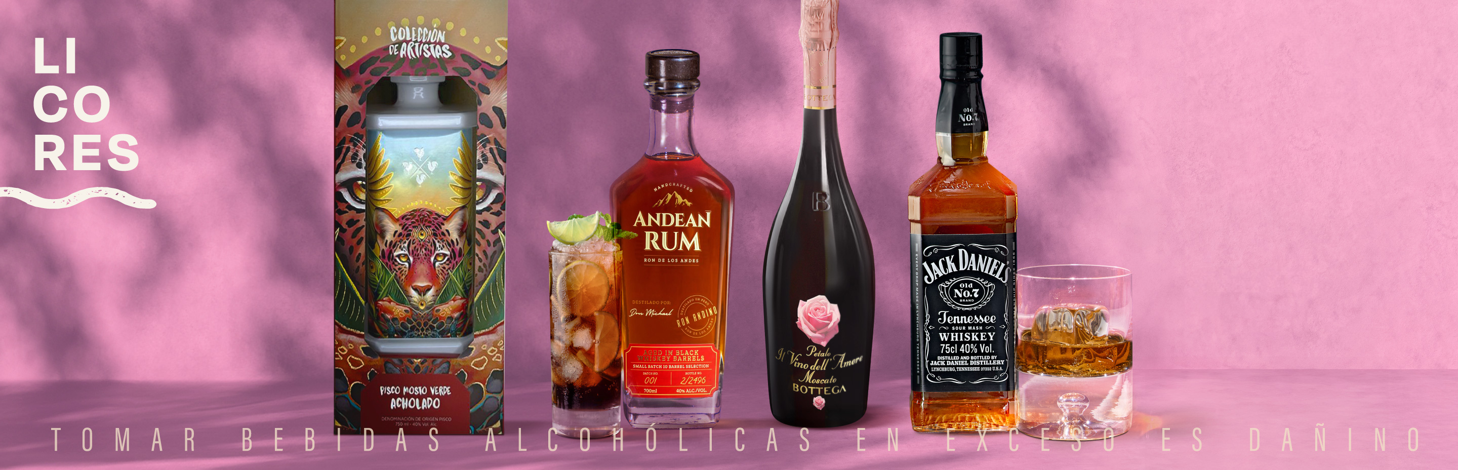 licores