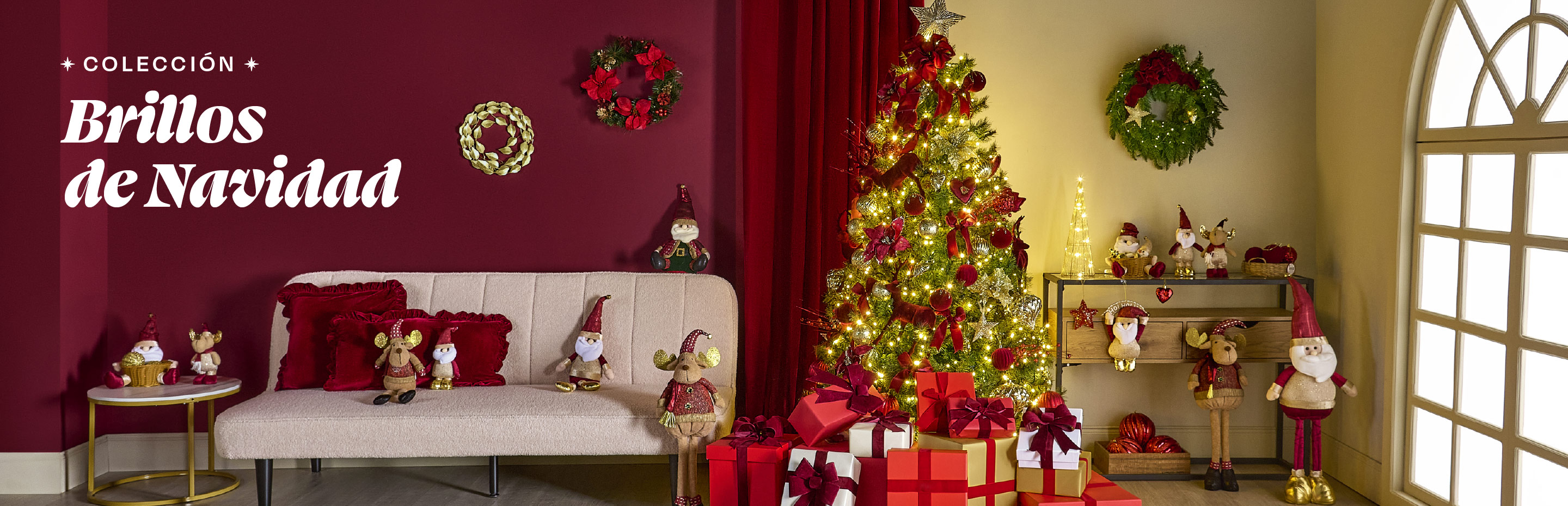 Colección el Viaje a Santa