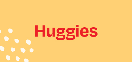 HUGGIES
