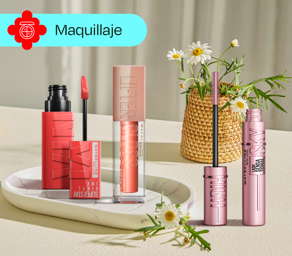 MAQUILLAJE
