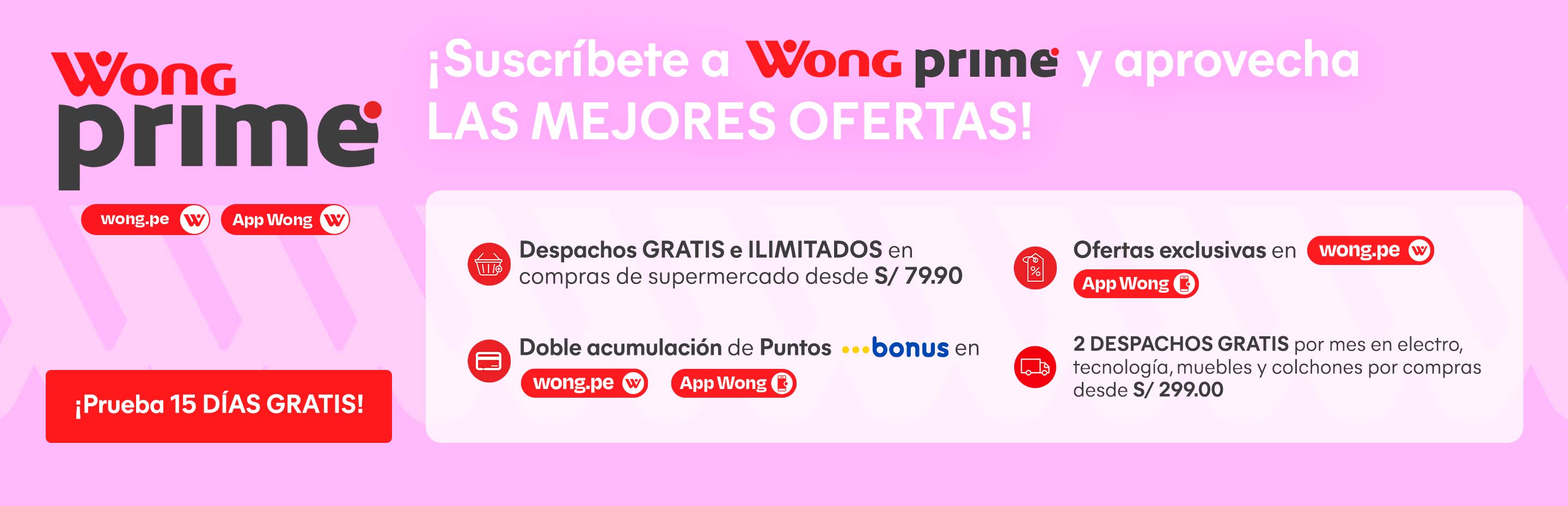 beneficios Prime