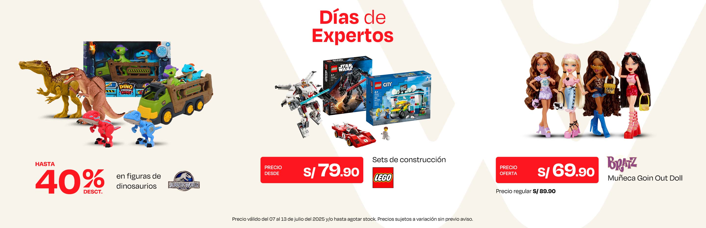 Hasta 60% de desct. en Juegos de Mesa y Rompecabezas