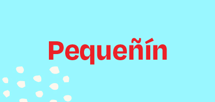 PEQUEÑÍN