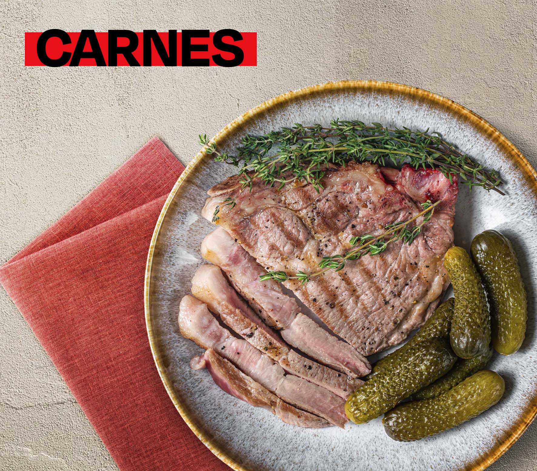 CARNES