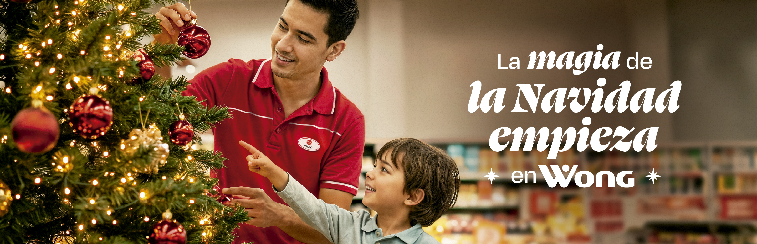 La navidad empieza dentro de nosotros