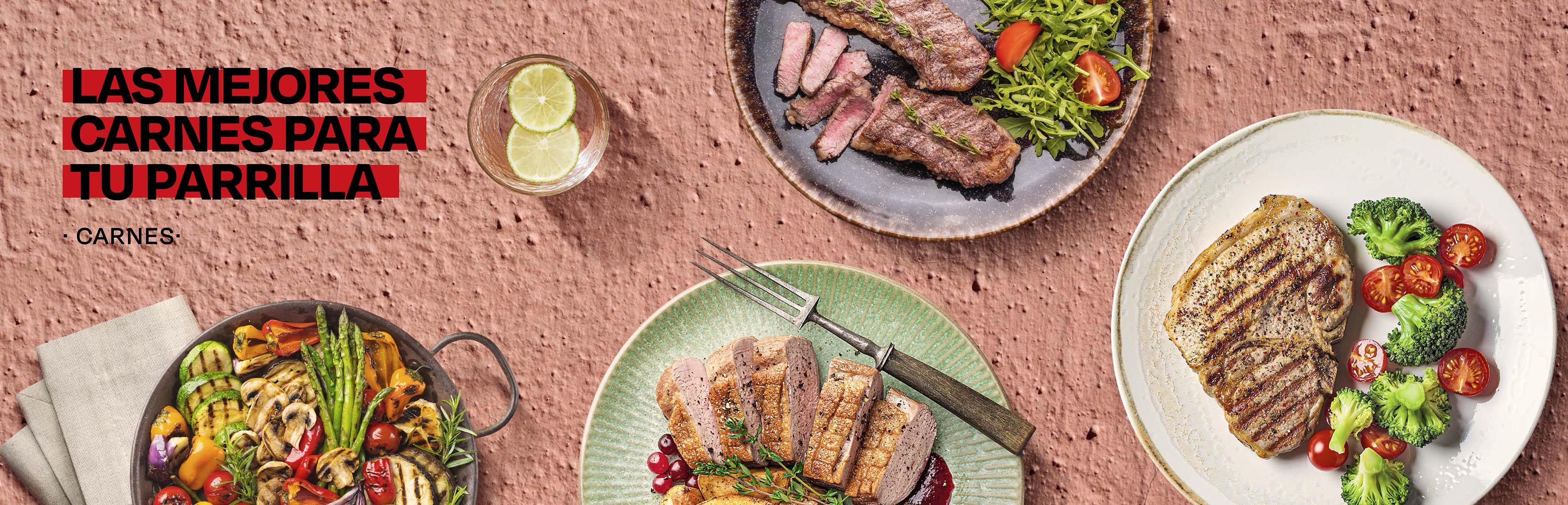 CLAIM LLAMATIVO DE CARNES 
