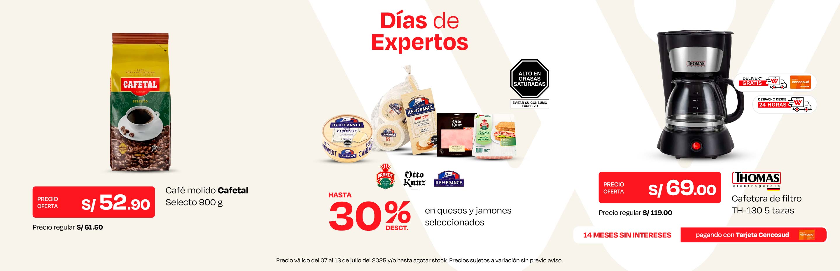 Café Molido Cafetal Selecto 900g