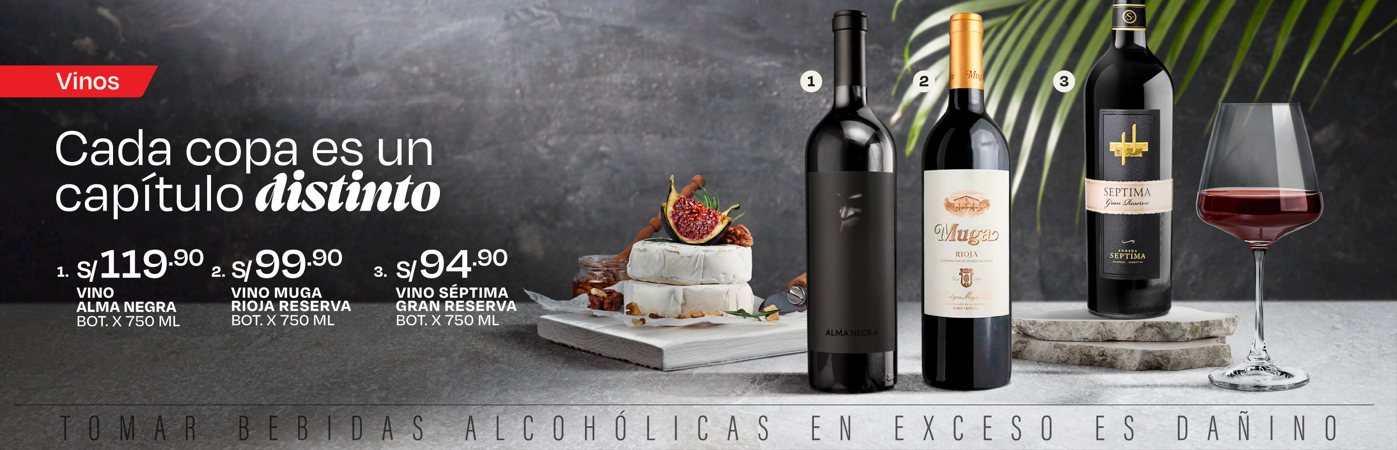 Vinos 