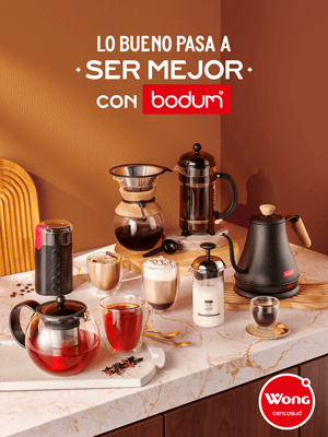 La Mega Bodum