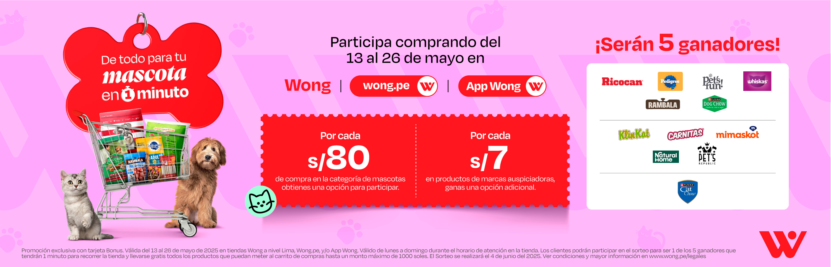 MECÁNICA PROMOCIONAL	