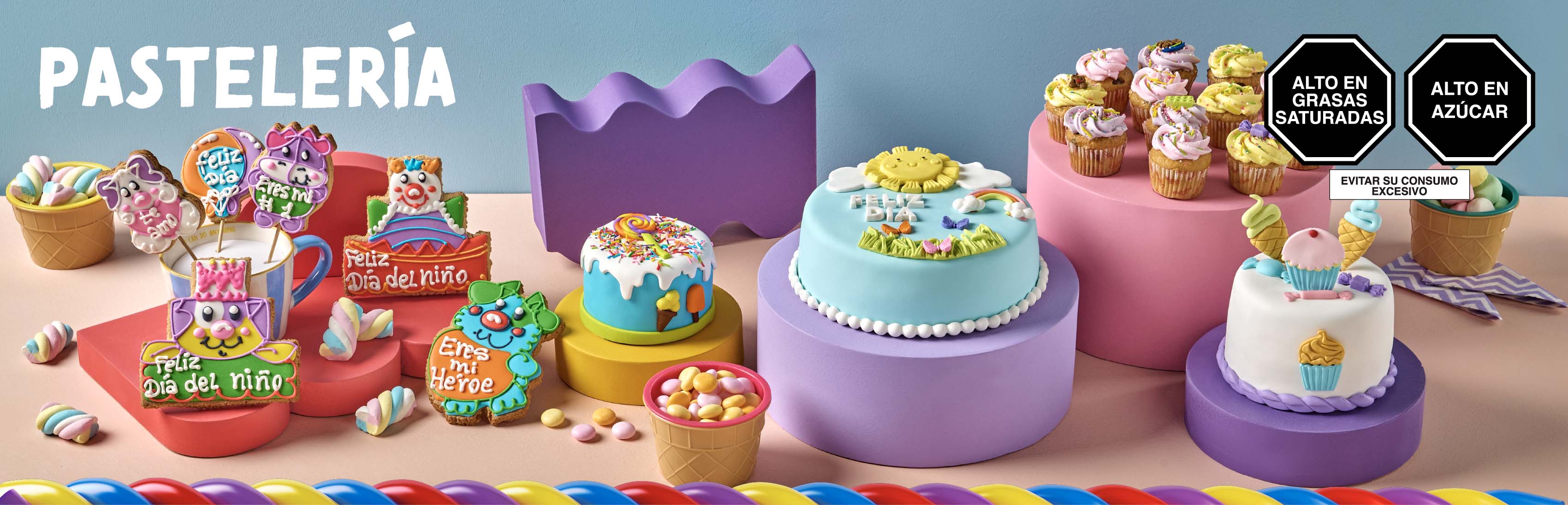 pasteleria