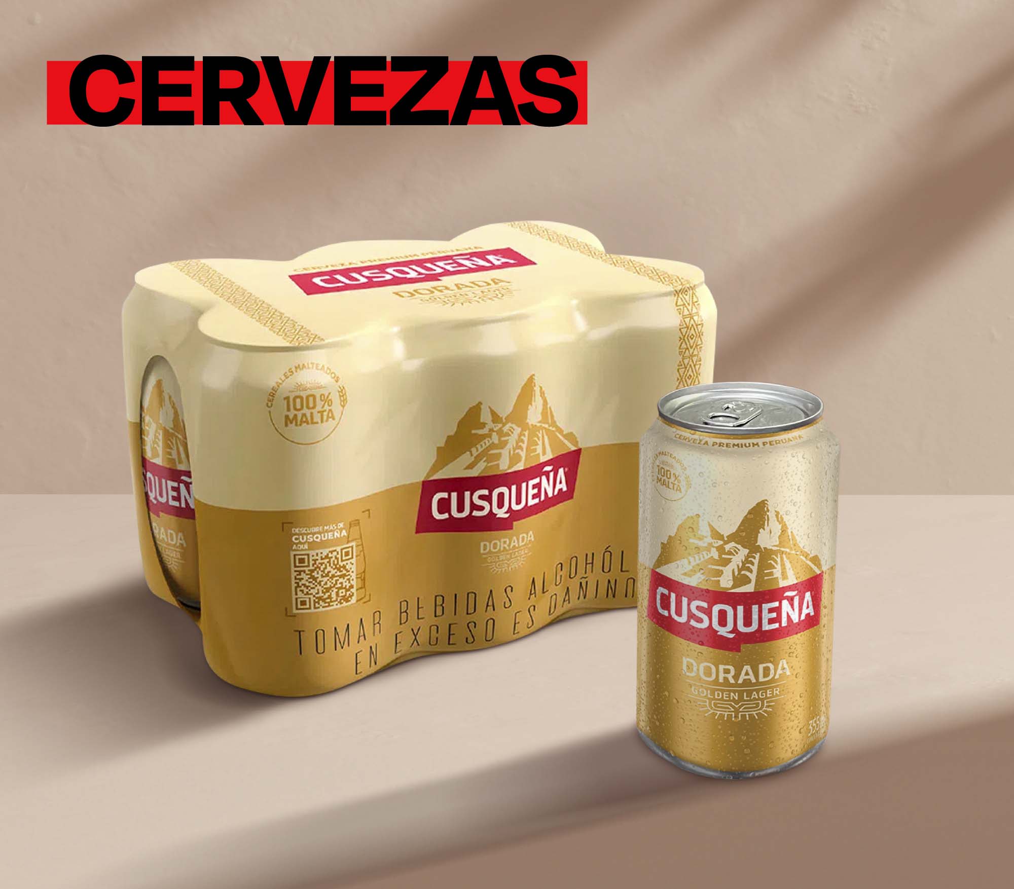 CERVEZAS