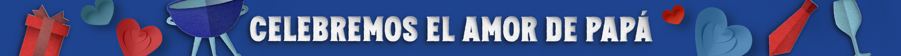 Celebremos el amor de papá