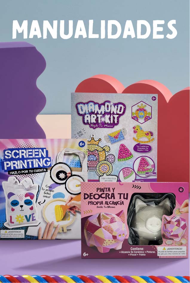 MANUALIDADES