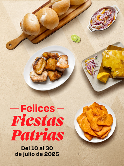 Mundo Fiestas patrias