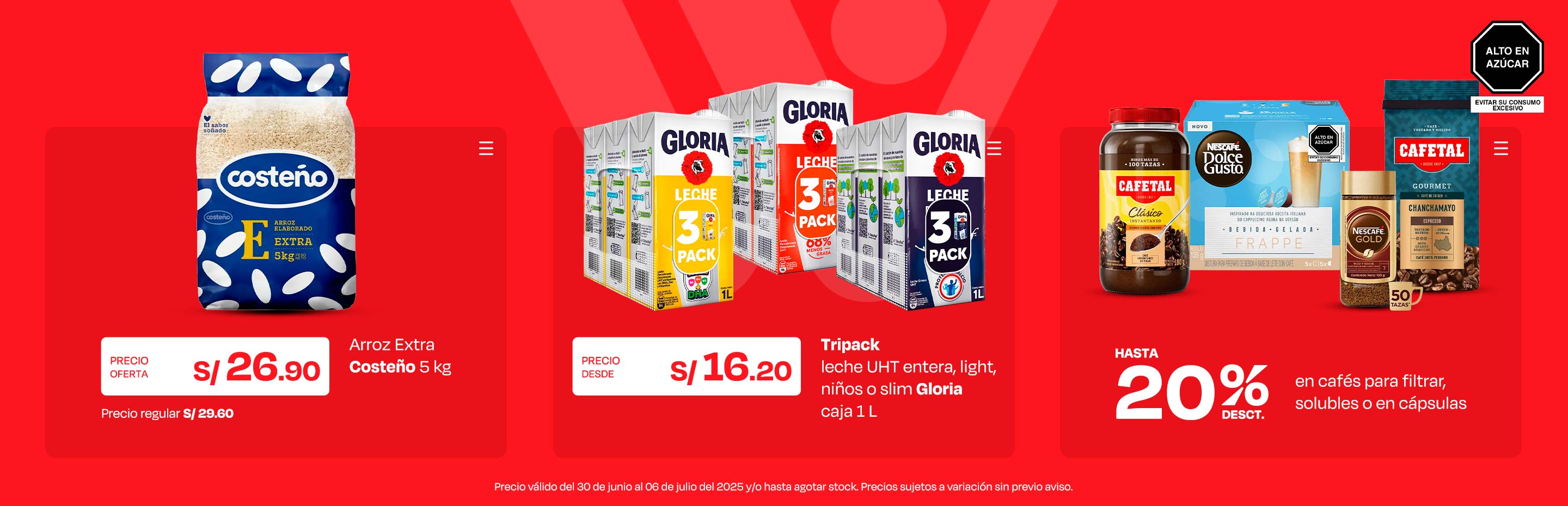 Arroz Extra Costeño 5kg