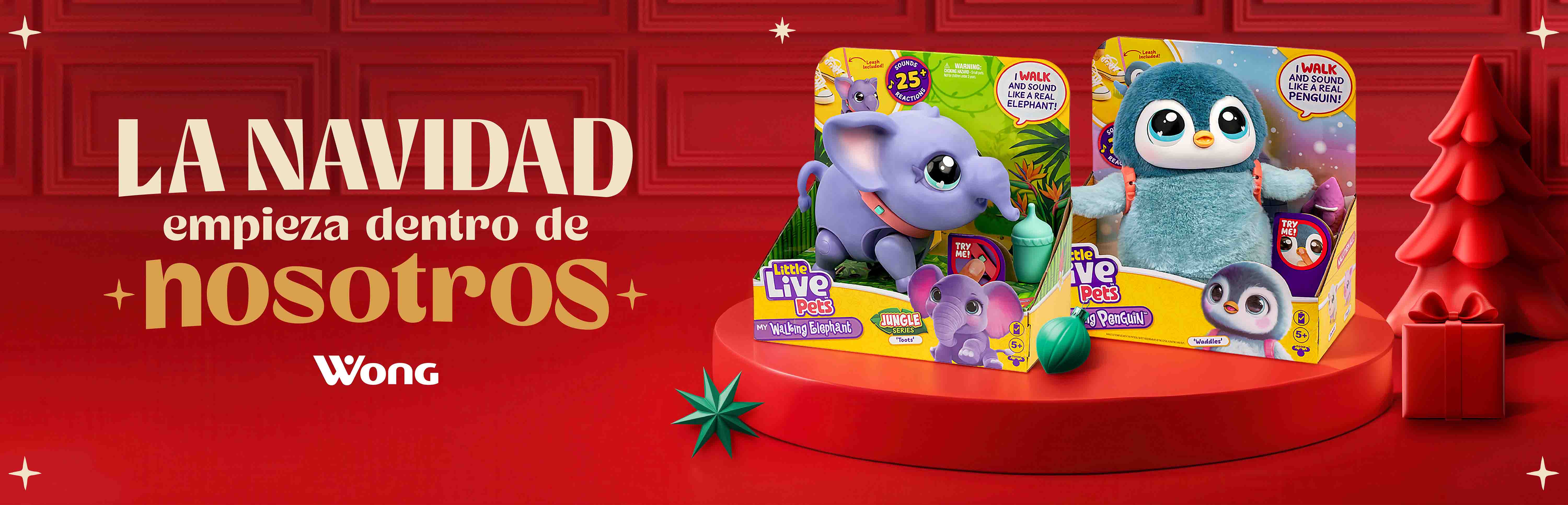 navidad empieza dentro de nosotros