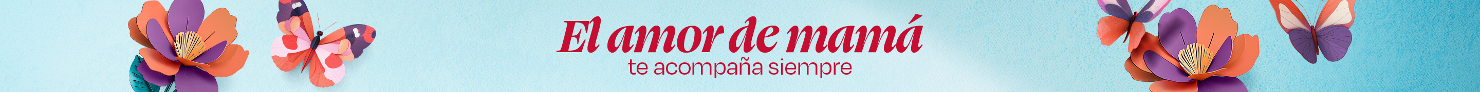 El amor de mamá