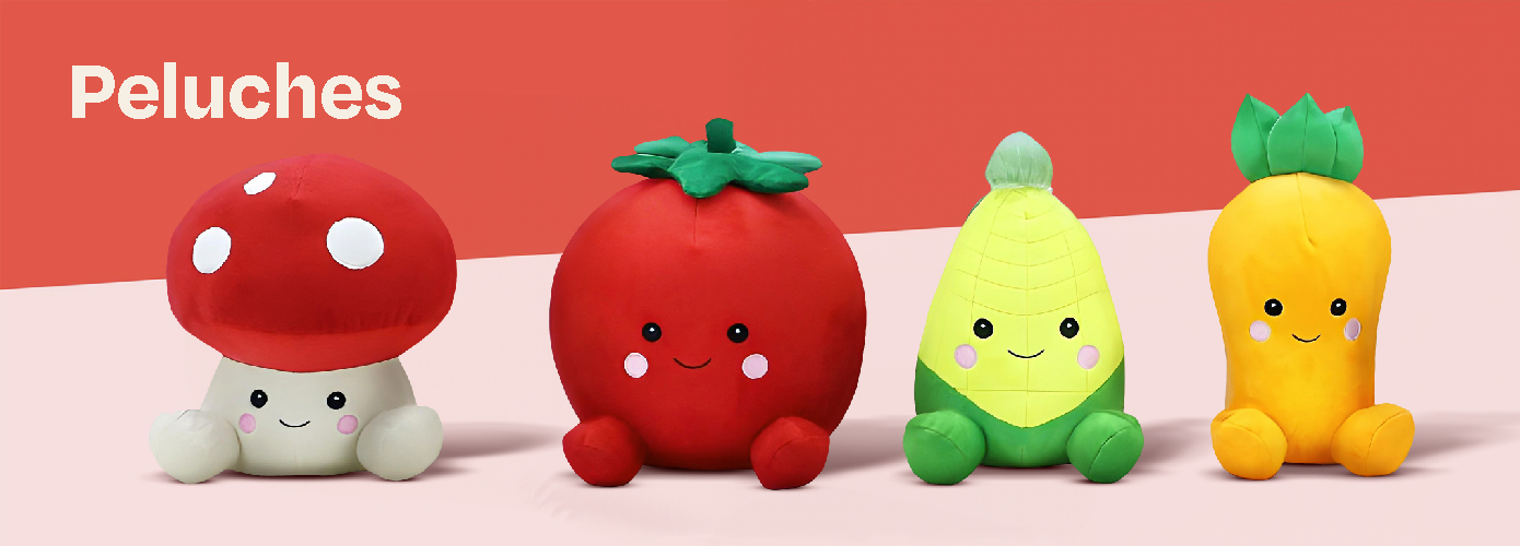 Peluches