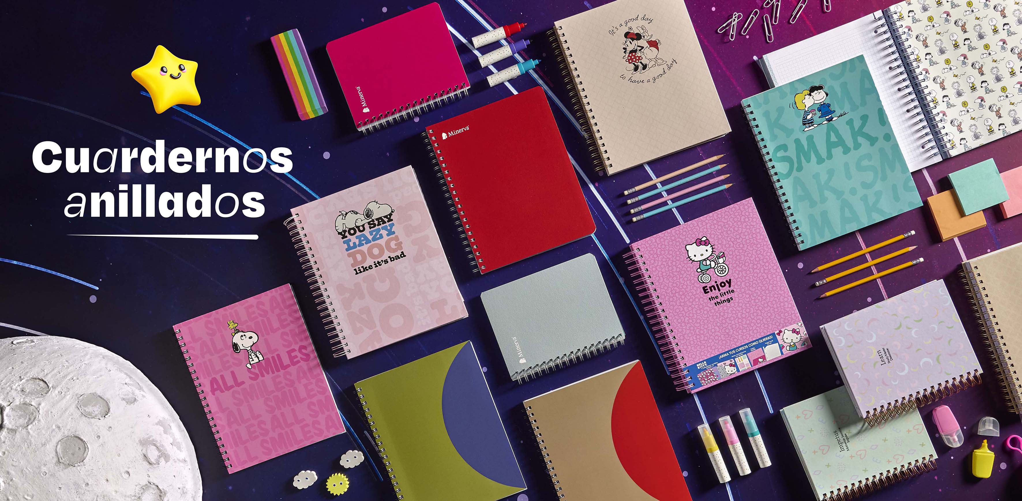 TODO CUADERNOS
