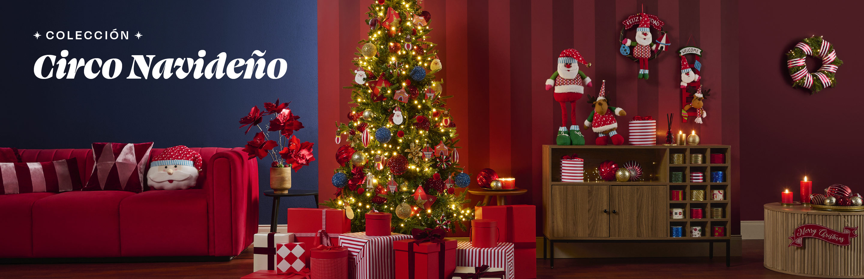 Colección Palacio Navideño 