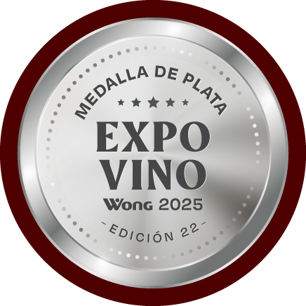 MEDALLA DE PLATA 2024
