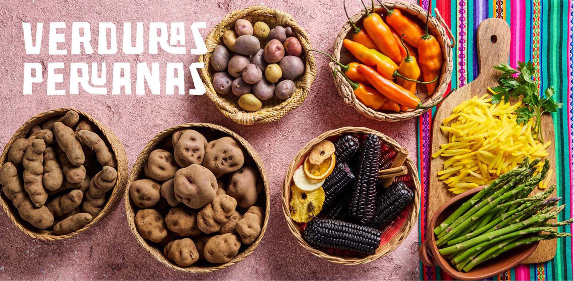 BANNER 2: VERDURAS PERUANAS