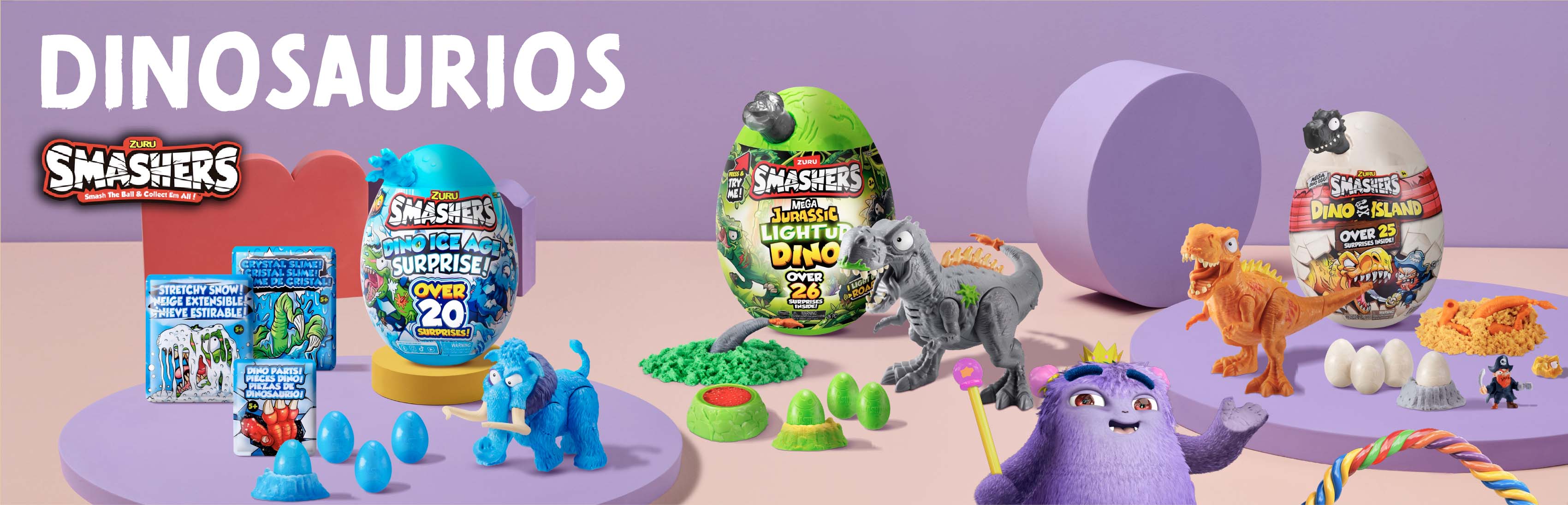 dinosaurios